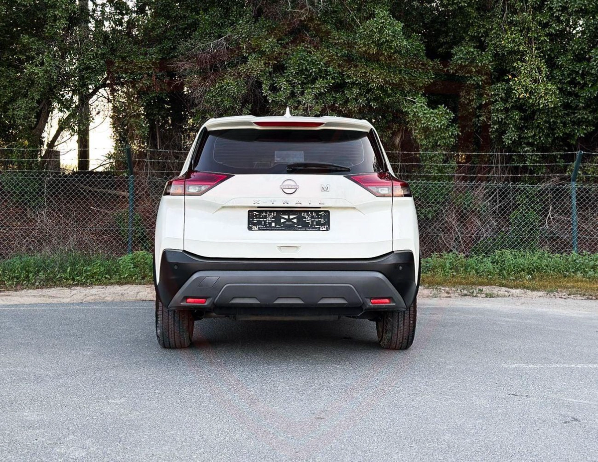 Nissan X Trail S Nissan X-Trail | 2.5 L | 2023 | GCC | Accident-Free | In Excellent Condition | 1075 P.M-4-0