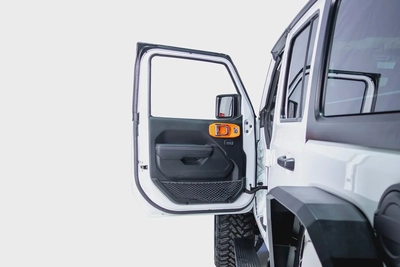 Jeep Wrangler Sport-GCC-Jeepers Edition-Upgraded-FSH-Al Futtaim Warranty and Service Contract-18