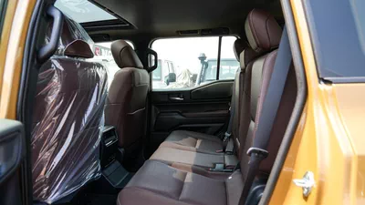 Toyota Prado ADVENTURE 2.4L FULL OPTIONS DUAL TONE-10