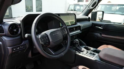 Toyota Prado ADVENTURE 2.4L FULL OPTIONS DUAL TONE-4