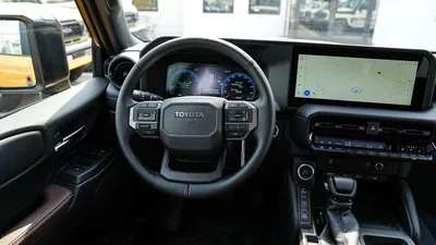 Toyota Prado ADVENTURE 2.4L FULL OPTIONS DUAL TONE-5