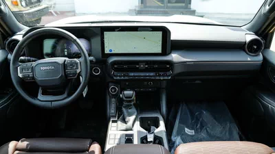 Toyota Prado ADVENTURE 2.4L FULL OPTIONS DUAL TONE-7