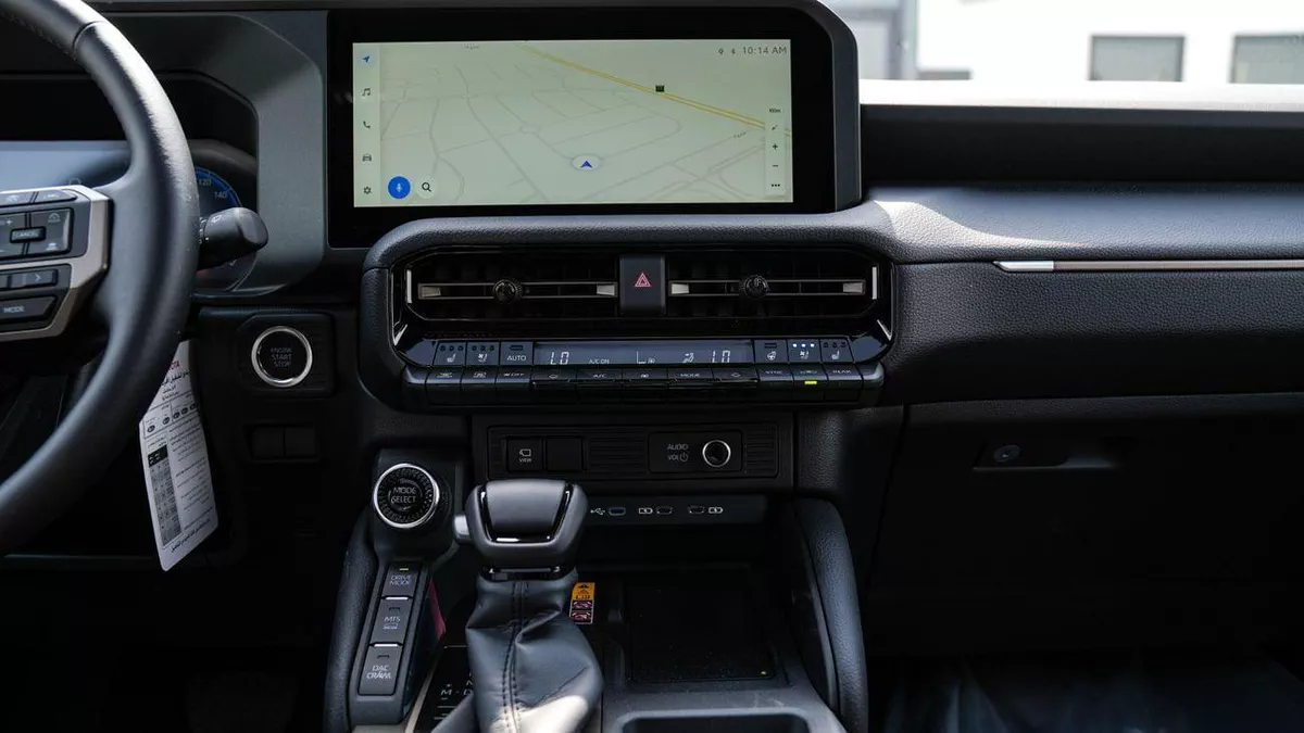 Toyota Prado ADVENTURE 2.4L FULL OPTIONS DUAL TONE-6-0
