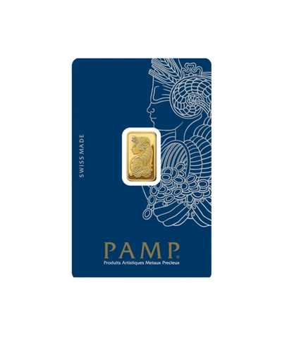 PAMP 24KT - 5g Suisse Pamp-0