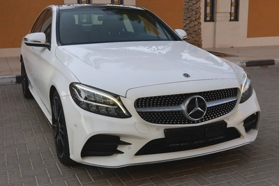 Mercedes-benz C200-131000KM-2019-GCC Specs-5