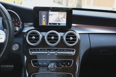 Mercedes-benz C200-131000KM-2019-GCC Specs-13