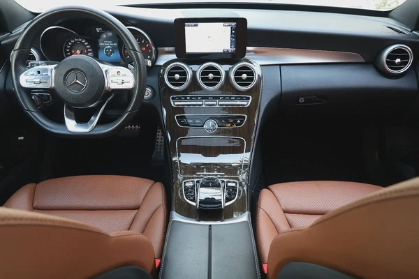 Mercedes-benz C200-131000KM-2019-GCC Specs