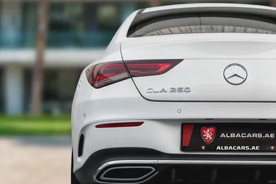 2,546 P.M |  CLA 250 | 0% Downpayment | Perfect Condition!-5