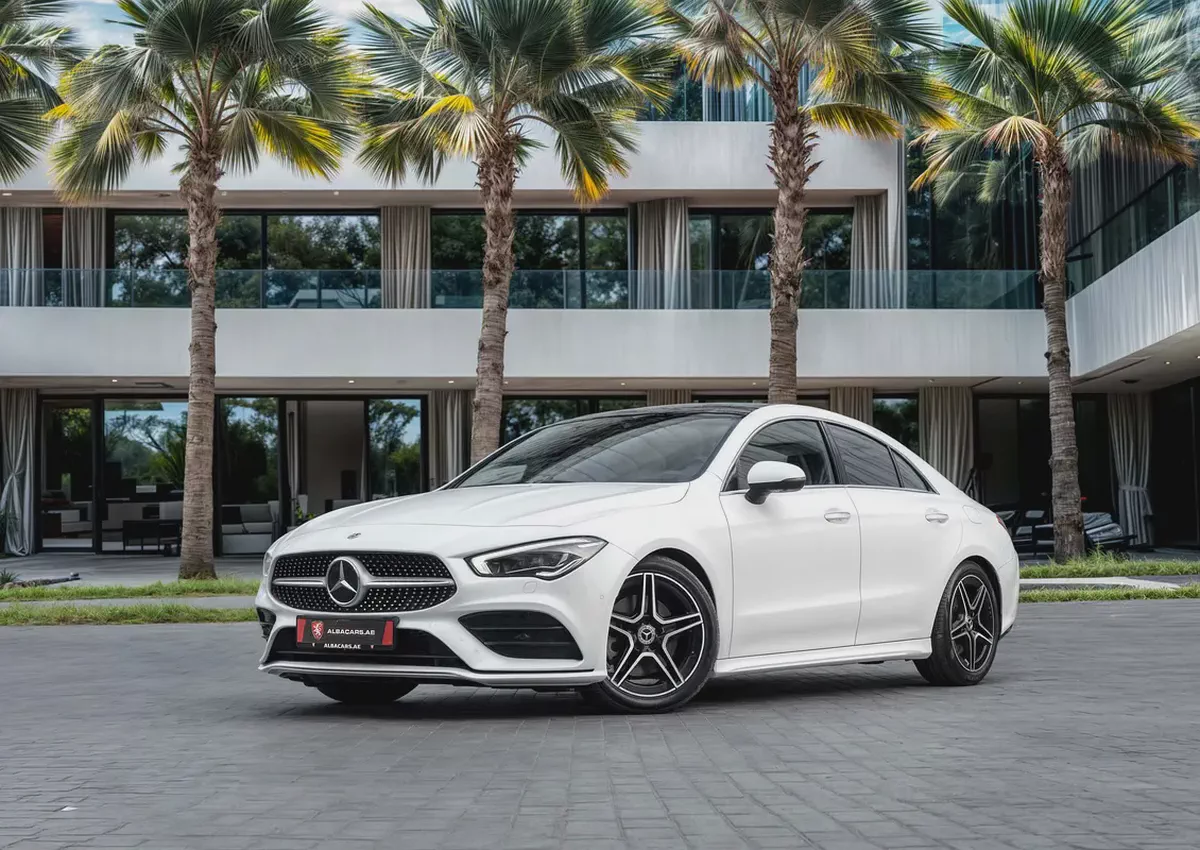 2,546 P.M |  CLA 250 | 0% Downpayment | Perfect Condition!