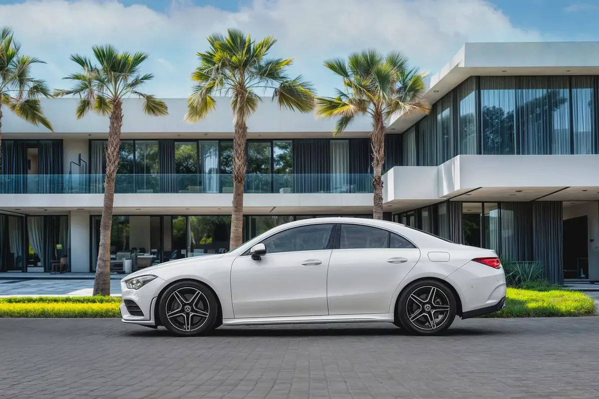 2,546 P.M |  CLA 250 | 0% Downpayment | Perfect Condition!-1-1