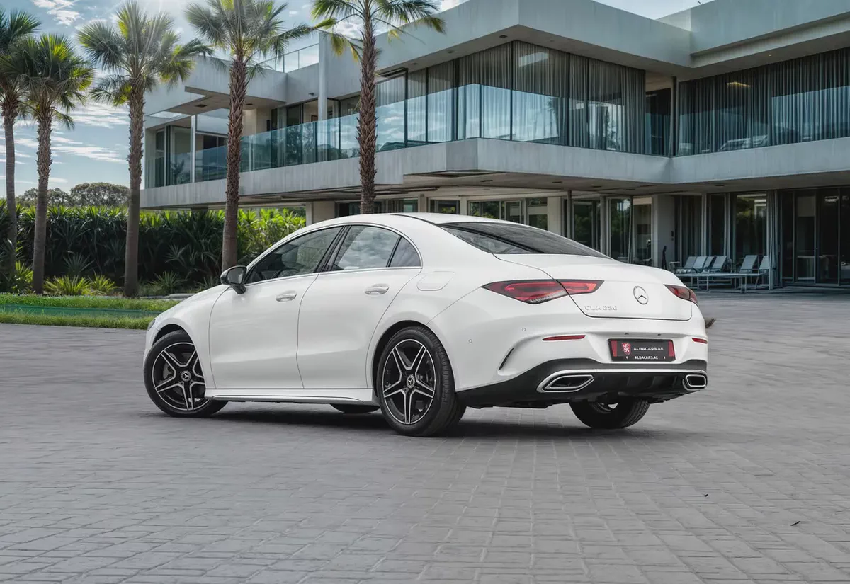 2,546 P.M |  CLA 250 | 0% Downpayment | Perfect Condition!-2-2