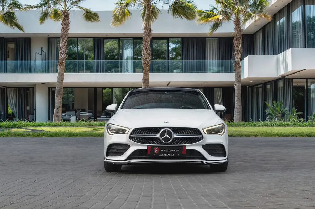 2,546 P.M |  CLA 250 | 0% Downpayment | Perfect Condition!-3-3
