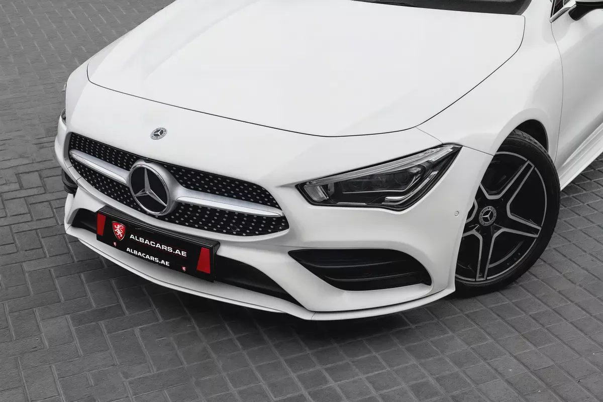 2,546 P.M |  CLA 250 | 0% Downpayment | Perfect Condition!-6-6