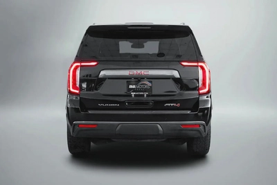 3,949 AED / 60 months | 0% DP | 2023 GMC Yukon AT4 / GMC Service History-3