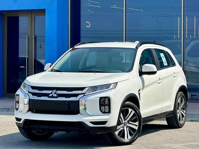 MITSUBISHI ASX 2022 2.0L GCC (700/-MONTHLY)-0