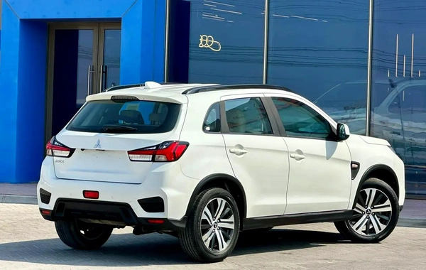 MITSUBISHI ASX 2022 2.0L GCC (700/-MONTHLY)