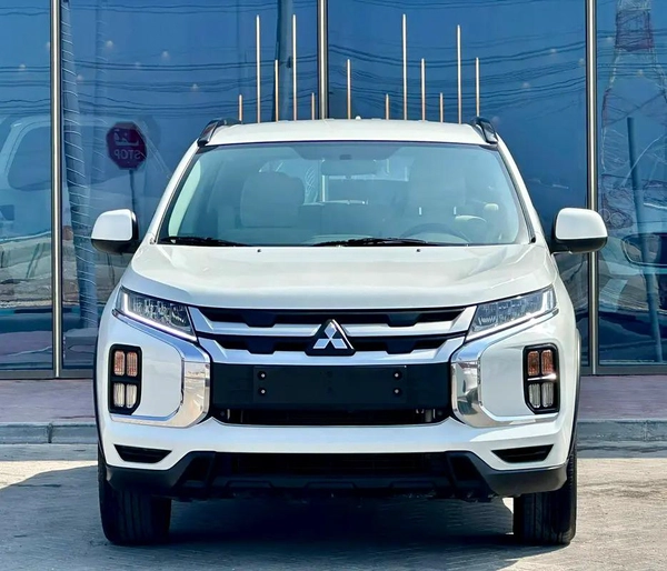 MITSUBISHI ASX 2022 2.0L GCC (700/-MONTHLY)