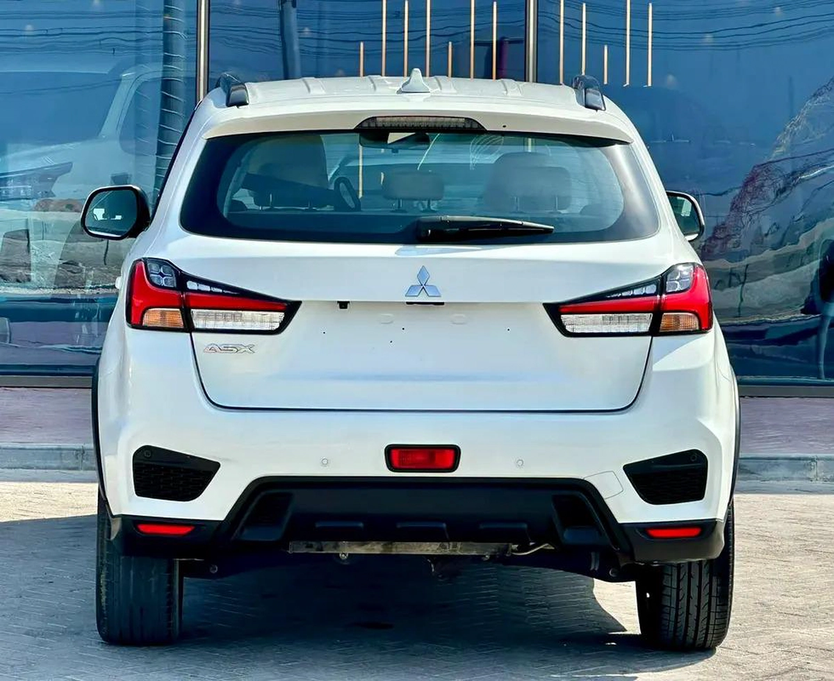 MITSUBISHI ASX 2022 2.0L GCC (700/-MONTHLY)-9-9