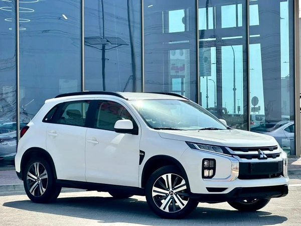 MITSUBISHI ASX 2022 2.0L GCC (700/-MONTHLY)
