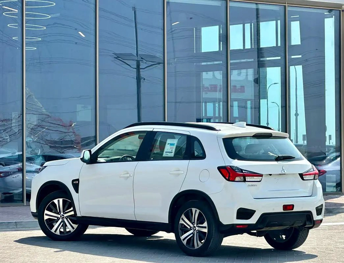 MITSUBISHI ASX 2022 2.0L GCC (700/-MONTHLY)-7-7