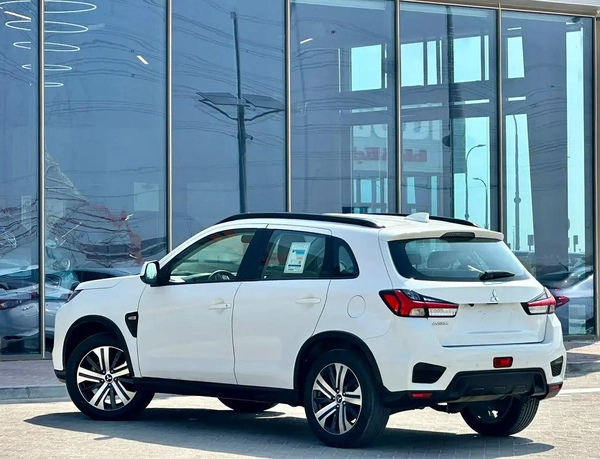 MITSUBISHI ASX 2022 2.0L GCC (700/-MONTHLY)