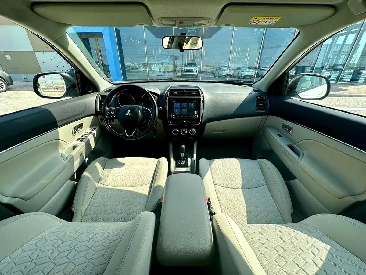 MITSUBISHI ASX 2022 2.0L GCC (700/-MONTHLY)-10-10
