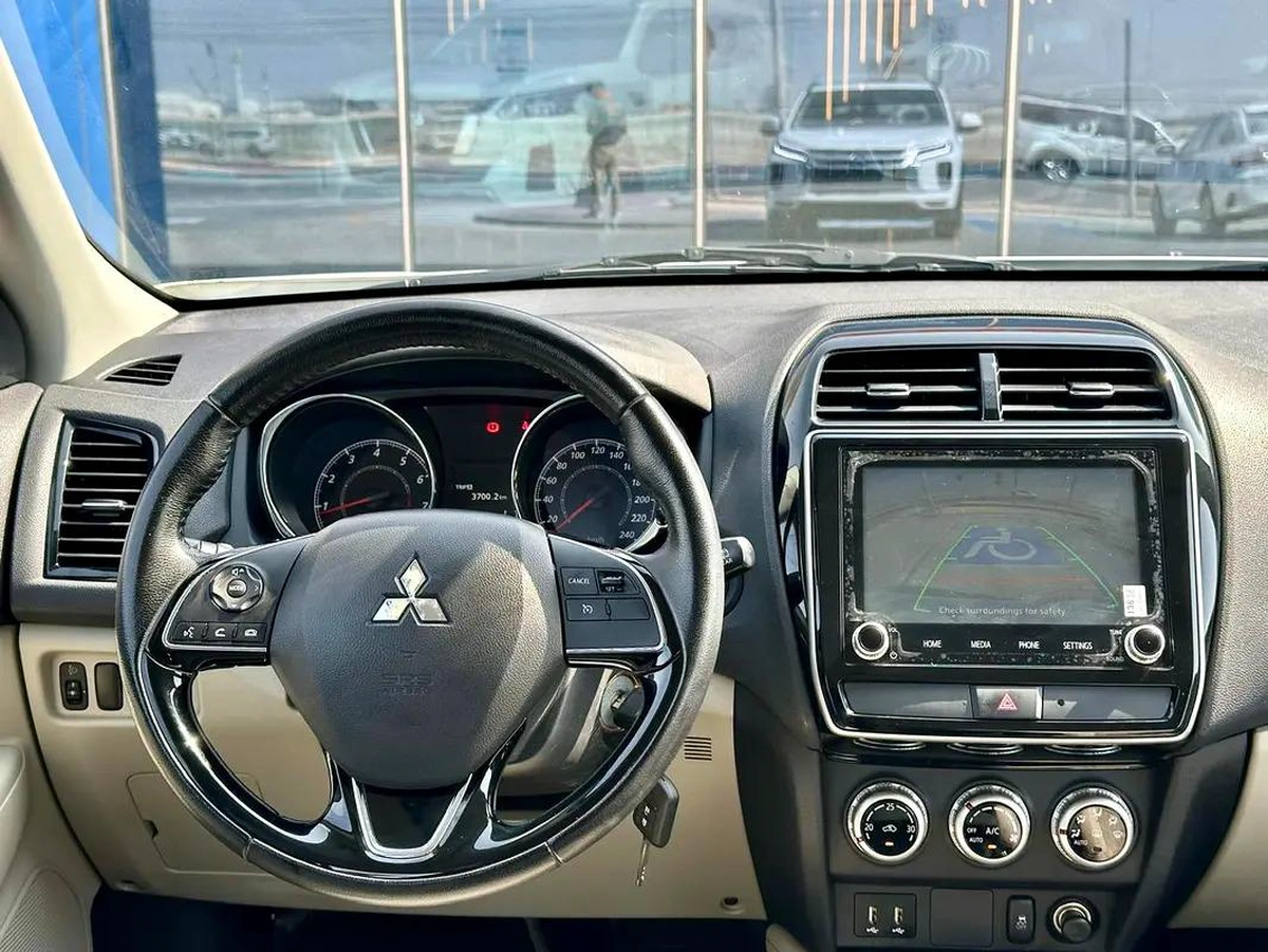 MITSUBISHI ASX 2022 2.0L GCC (700/-MONTHLY)-5-5