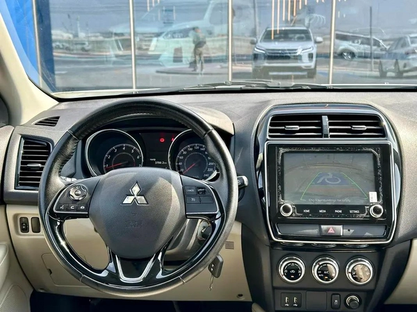 MITSUBISHI ASX 2022 2.0L GCC (700/-MONTHLY)