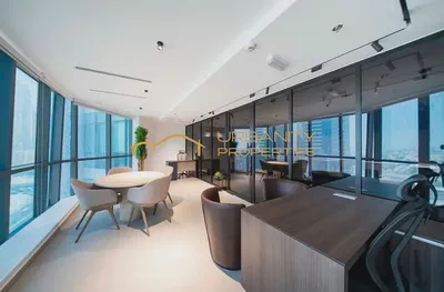 Premium Fully Furnished Office | 13 Workstations | Manager’s Room | Near Metro | Regal Tower, Business Bay-6