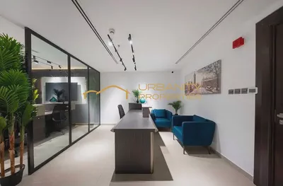Premium Fully Furnished Office | 13 Workstations | Manager’s Room | Near Metro | Regal Tower, Business Bay-3