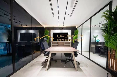 Premium Fully Furnished Office | 13 Workstations | Manager’s Room | Near Metro | Regal Tower, Business Bay-8