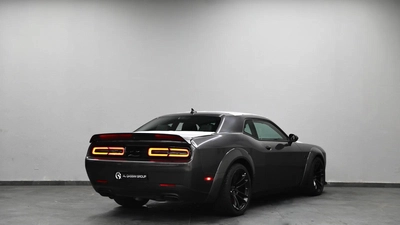 Dodge | Challenger SRT | Brand New-4