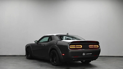 Dodge | Challenger SRT | Brand New-17