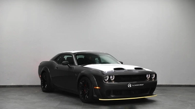 Dodge | Challenger SRT | Brand New-7
