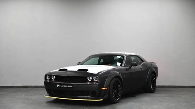 Dodge | Challenger SRT | Brand New-0