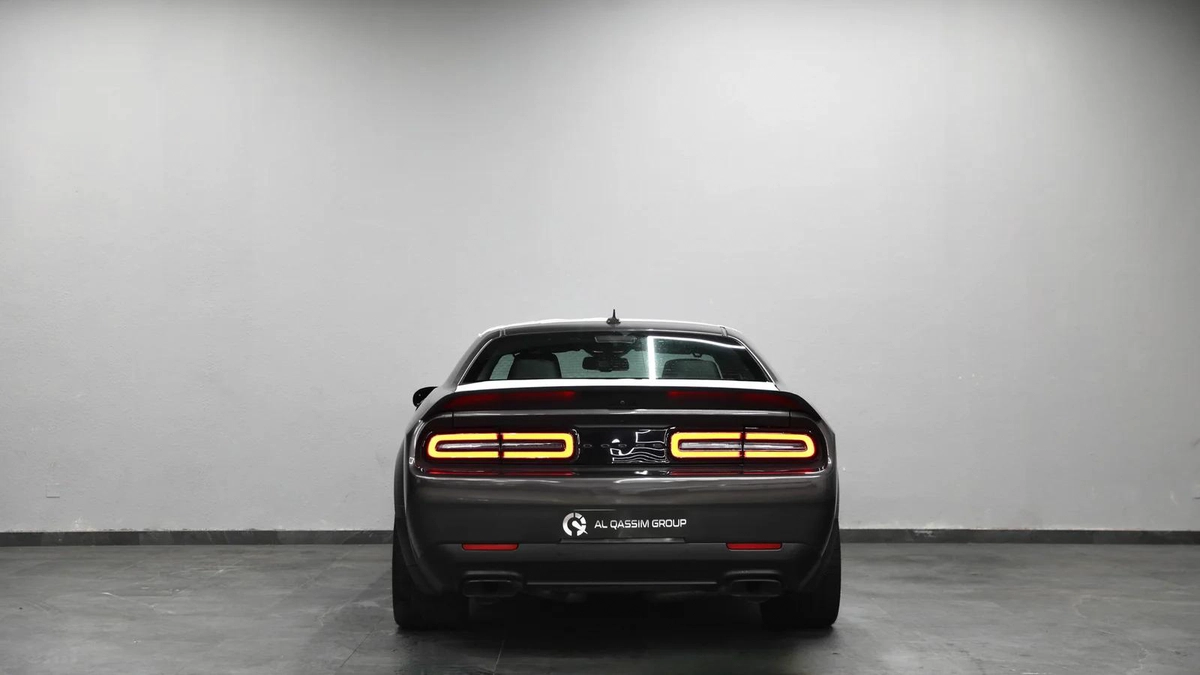 Dodge | Challenger SRT | Brand New-13-13