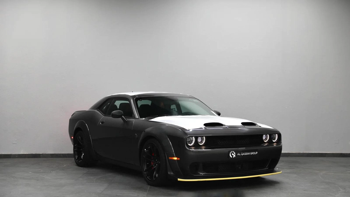 Dodge | Challenger SRT | Brand New-7-7