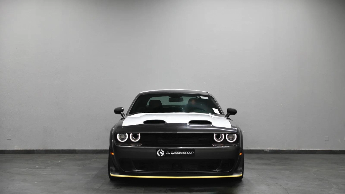 Dodge | Challenger SRT | Brand New-8-8