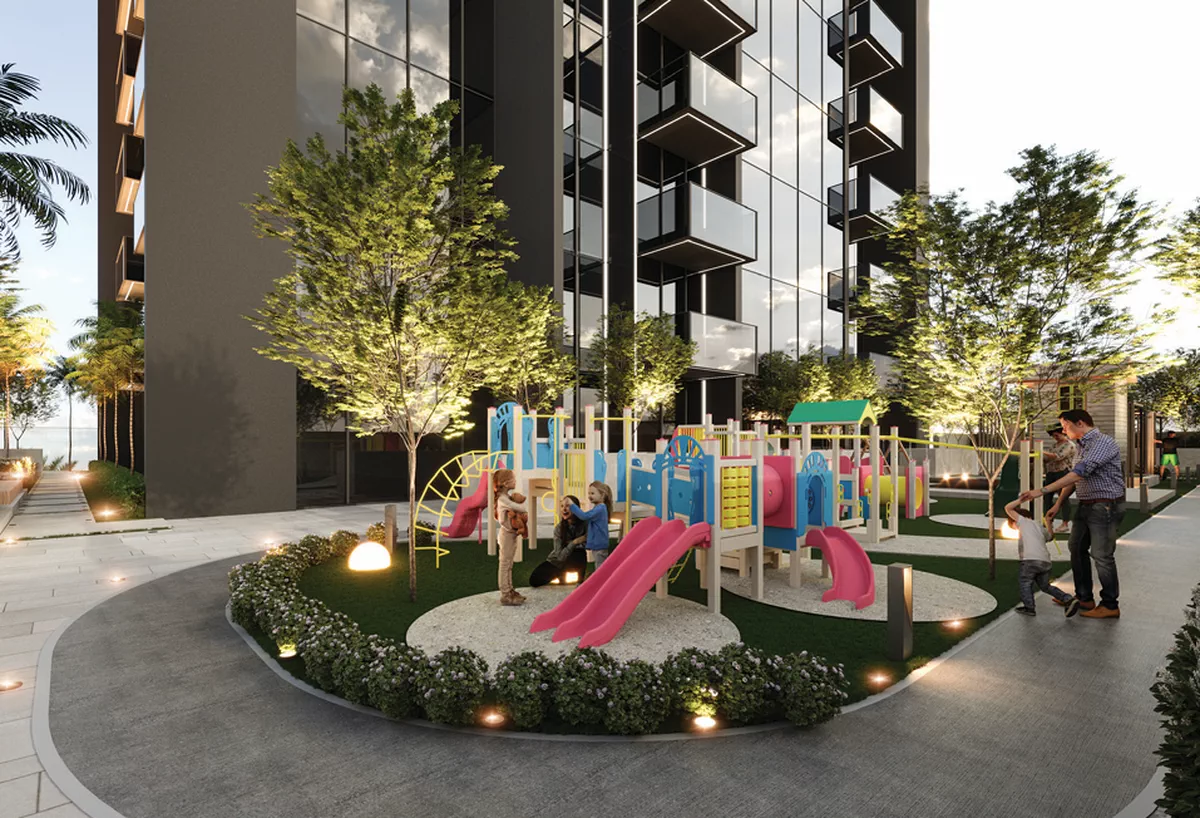 High Floor | Luxury 1 BHK | Prime Location-5-5