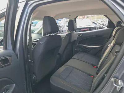 Ford Ecosport Trend 2018 | GCC Specs | Well Maintained All Service History From Company Al Tayer-11