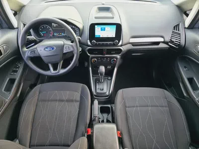 Ford Ecosport Trend 2018 | GCC Specs | Well Maintained All Service History From Company Al Tayer-13