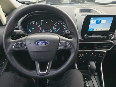 Ford Ecosport Trend 2018 | GCC Specs | Well Maintained All Service History From Company Al Tayer-14