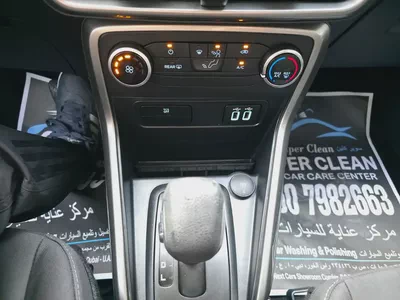 Ford Ecosport Trend 2018 | GCC Specs | Well Maintained All Service History From Company Al Tayer-16
