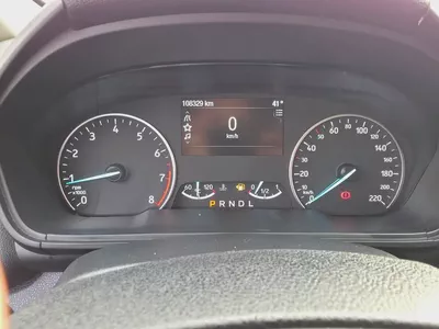 Ford Ecosport Trend 2018 | GCC Specs | Well Maintained All Service History From Company Al Tayer-17
