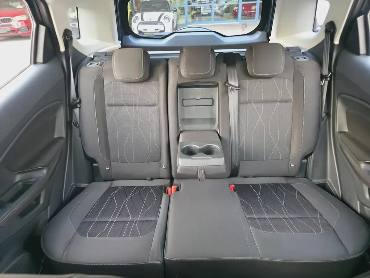 Ford Ecosport Trend 2018 | GCC Specs | Well Maintained All Service History From Company Al Tayer-10-10