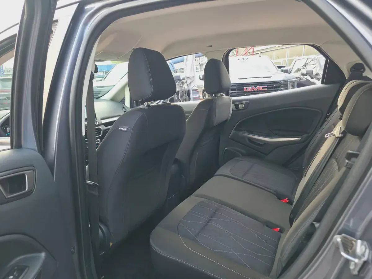 Ford Ecosport Trend 2018 | GCC Specs | Well Maintained All Service History From Company Al Tayer-11-11