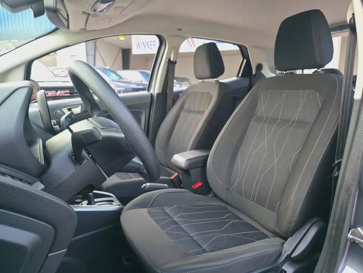 Ford Ecosport Trend 2018 | GCC Specs | Well Maintained All Service History From Company Al Tayer-8-8