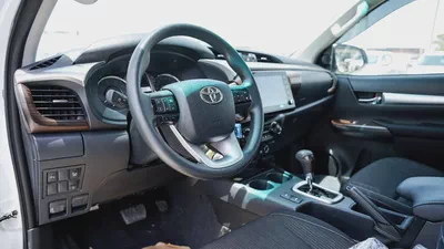Toyota Hilux Double Cab DLS 2.8 DIESEL MODEL 2026 GCC Specs-11