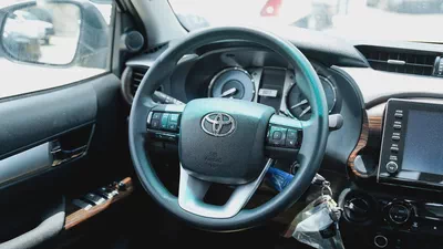 Toyota Hilux Double Cab DLS 2.8 DIESEL MODEL 2026 GCC Specs-12
