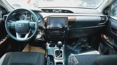 Toyota Hilux Double Cab DLS 2.8 DIESEL MODEL 2026 GCC Specs-8
